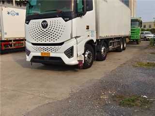 昆明二手福田 歐曼ETX 前四后八