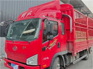 成都二手一汽解放 J6F 