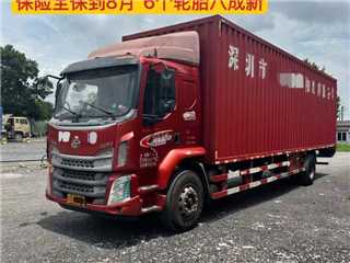 深圳二手東風柳汽 乘龍 