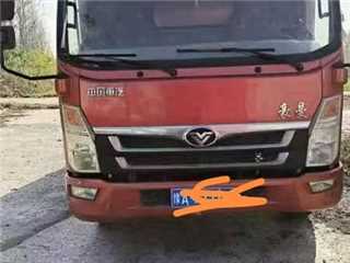 鄭州二手中國重汽 豪曼 