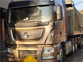 宜賓二手東風商用車 天龍旗艦 