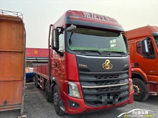 南寧二手東風柳汽 乘龍 H7前四后八480馬力