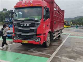 荊州二手江淮 格爾發 