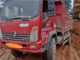 眉山二手重汽王牌 王牌重卡 4108