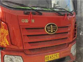 來賓二手青島解放 解放JK6 