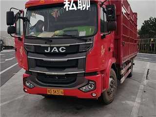 荊州二手江淮 格爾發 