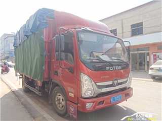 駐馬店二手福田 奧鈴 輕卡