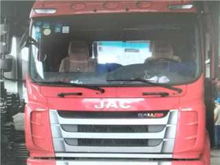 內江二手江淮 格爾發 江淮重型貨車HFC1161PZ5K1E1AF