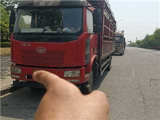 鞍山二手一汽解放 解放J6L