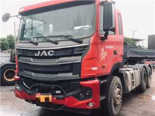 佛山二手江淮 格爾發 