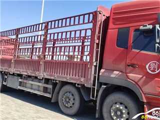 周口二手東風商用車 天龍 