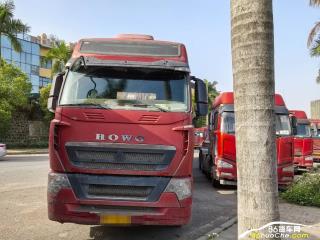 梧州二手中國重汽 豪沃重卡 