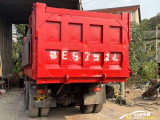 恩施二手上汽紅巖 杰獅 