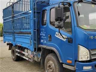 賀州二手一汽解放 虎V 