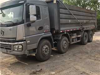 荊門二手陜汽商用車 軒德 