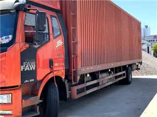 六安二手一汽解放 解放J6L