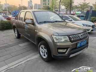 深圳二手長安跨越 神祺