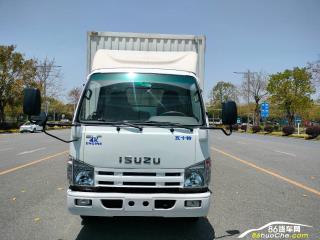 貴港二手慶鈴 五十鈴 600P