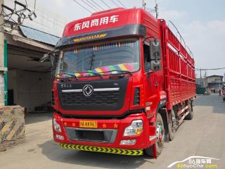 成都二手東風商用車 天龍 