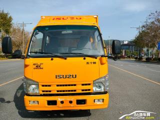 貴港二手慶鈴 五十鈴 600P