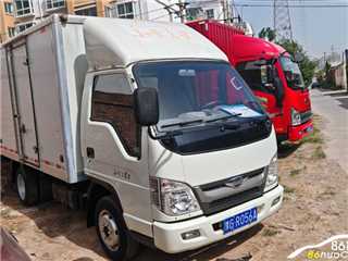 新鄉二手福田 奧鈴 