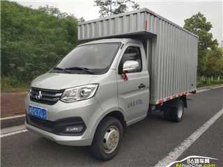 衡陽二手長安跨越 廂式貨車 