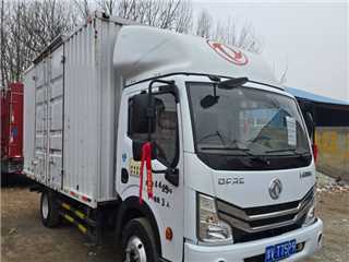 鄭州二手東風股份 多利卡 