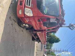 成都二手福田 奧鈴 