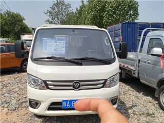 鄭州二手福田 奧鈴 