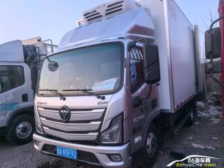 濮陽二手福田 歐馬可 