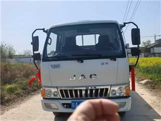 西安二手江淮 駿鈴 