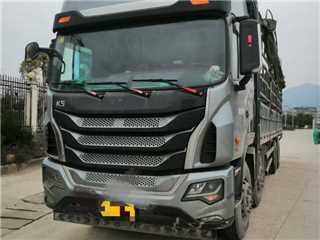 崇左二手江淮 格爾發 國五