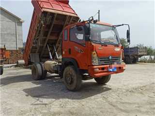 懷化二手重汽王牌 7系 