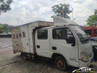 贛州二手上汽躍進 小福星 s50