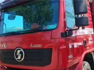 臨沂二手陜汽重卡 德龍L3000