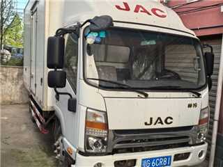 鄂州二手江淮 帥鈴 