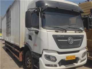 武漢二手東風商用車 天錦 