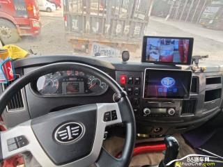 武漢二手一汽解放 解放J6L