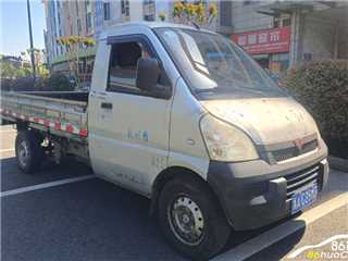 杭州二手五菱 榮光小卡 