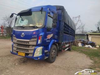 東風(fēng)柳汽 乘龍 乘龍M3，6.8米貨車