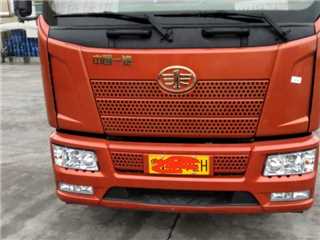 濟寧二手一汽解放 解放J6L