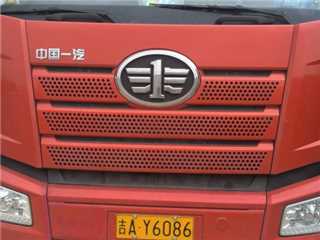 廣州二手一汽解放 解放J6P 9.6米