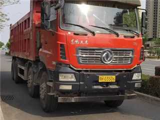 荊門二手東風商用車 天龍 