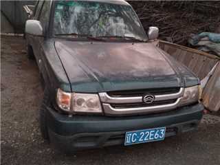 長城 金迪爾 皮卡