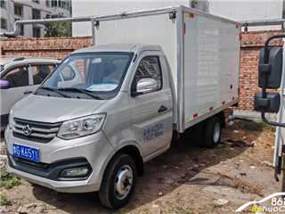 新鄉二手長安跨越 跨越王 X1