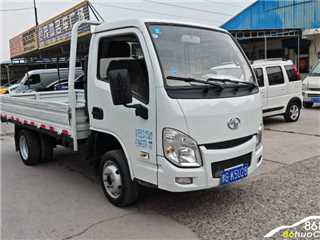 新鄉二手上汽躍進 小福星 S70