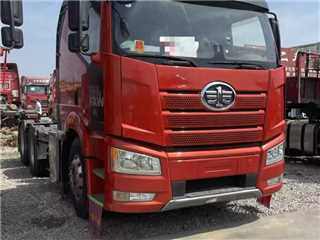 煙臺二手一汽解放 解放J6P 