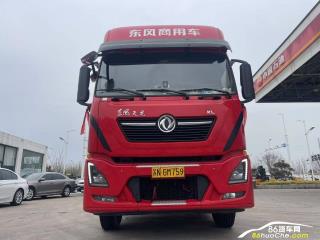 宿遷二手東風商用車 天龍 