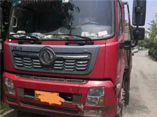 黃石二手東風商用車 天錦 東風天錦KR