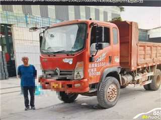 眉山二手重汽王牌 王牌重卡 4108